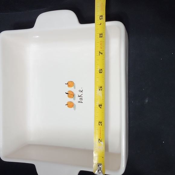 Rae Dunn Baking Dish - Picture 2 of 5